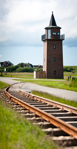 Leuchtturm Dagebüll